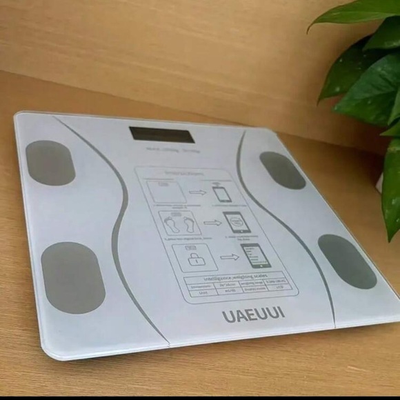 Digital Bathroom Scale with LCD Display with bluetooth - Picture 3 of 12